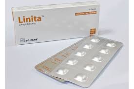 Picture of Tablet Linita 5mg